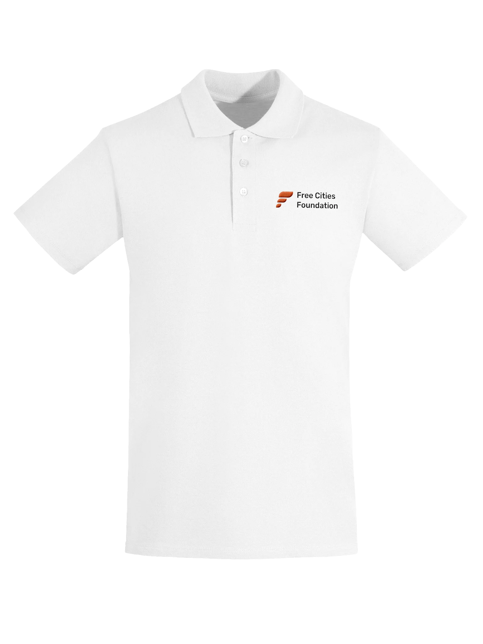 Free Cities Foundation Poloshirt (33)