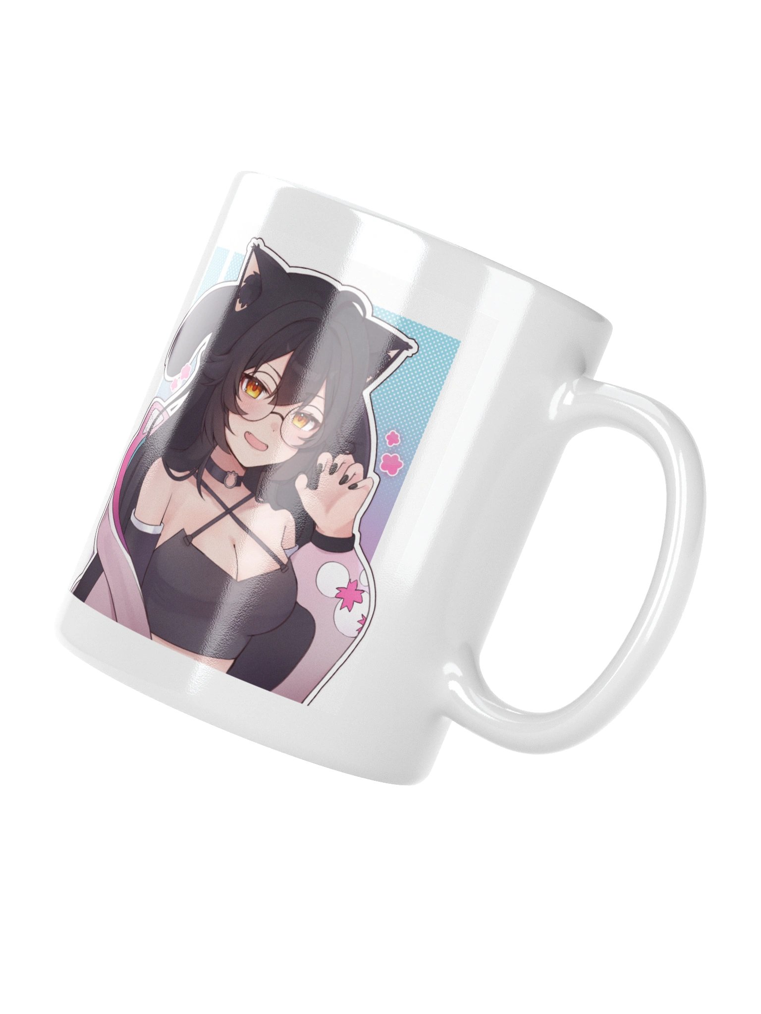Sakura Mug (White) product image (8)