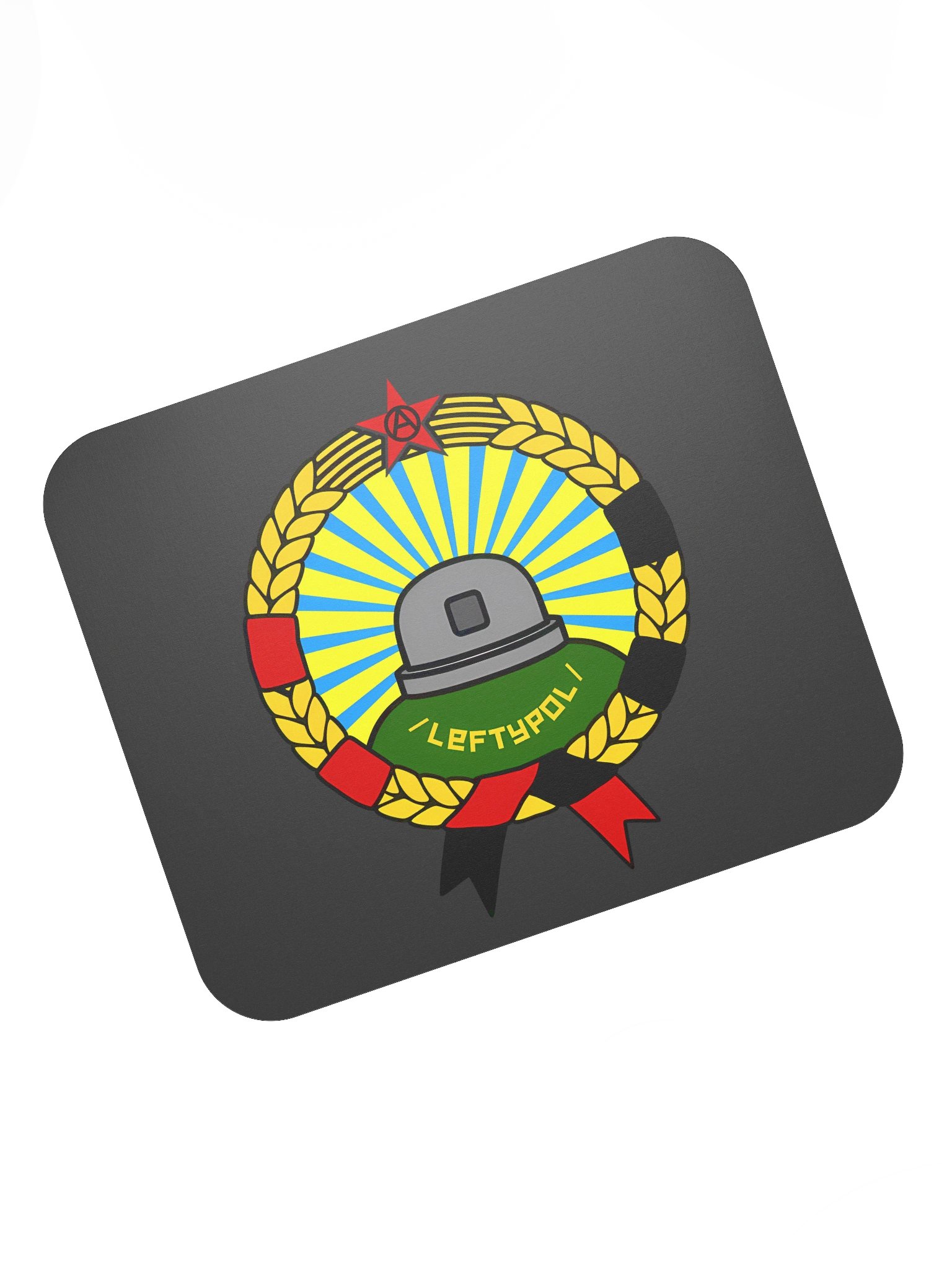 /leftypol/ - Mouse Pad product image (7)