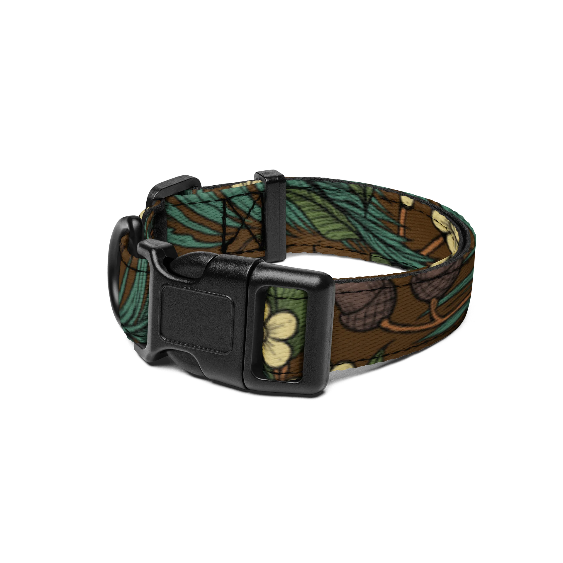 The Bark Collar (Brown) product image (1)