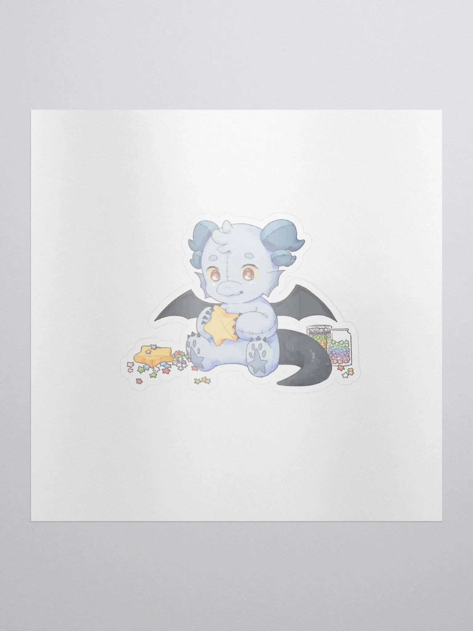 BEEG Star Making Sticker product image (1)