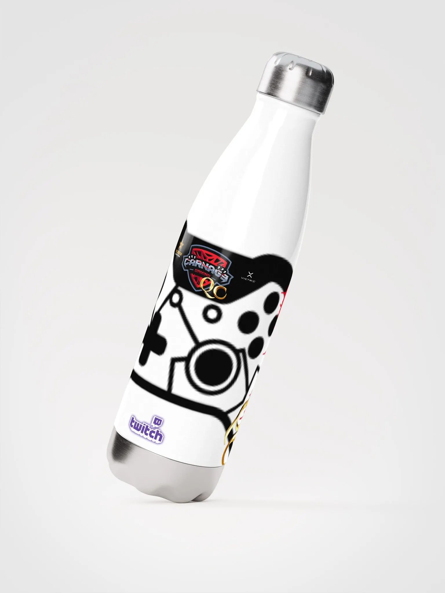 Carnage's Gaming Live Stream Overlay product image (2)