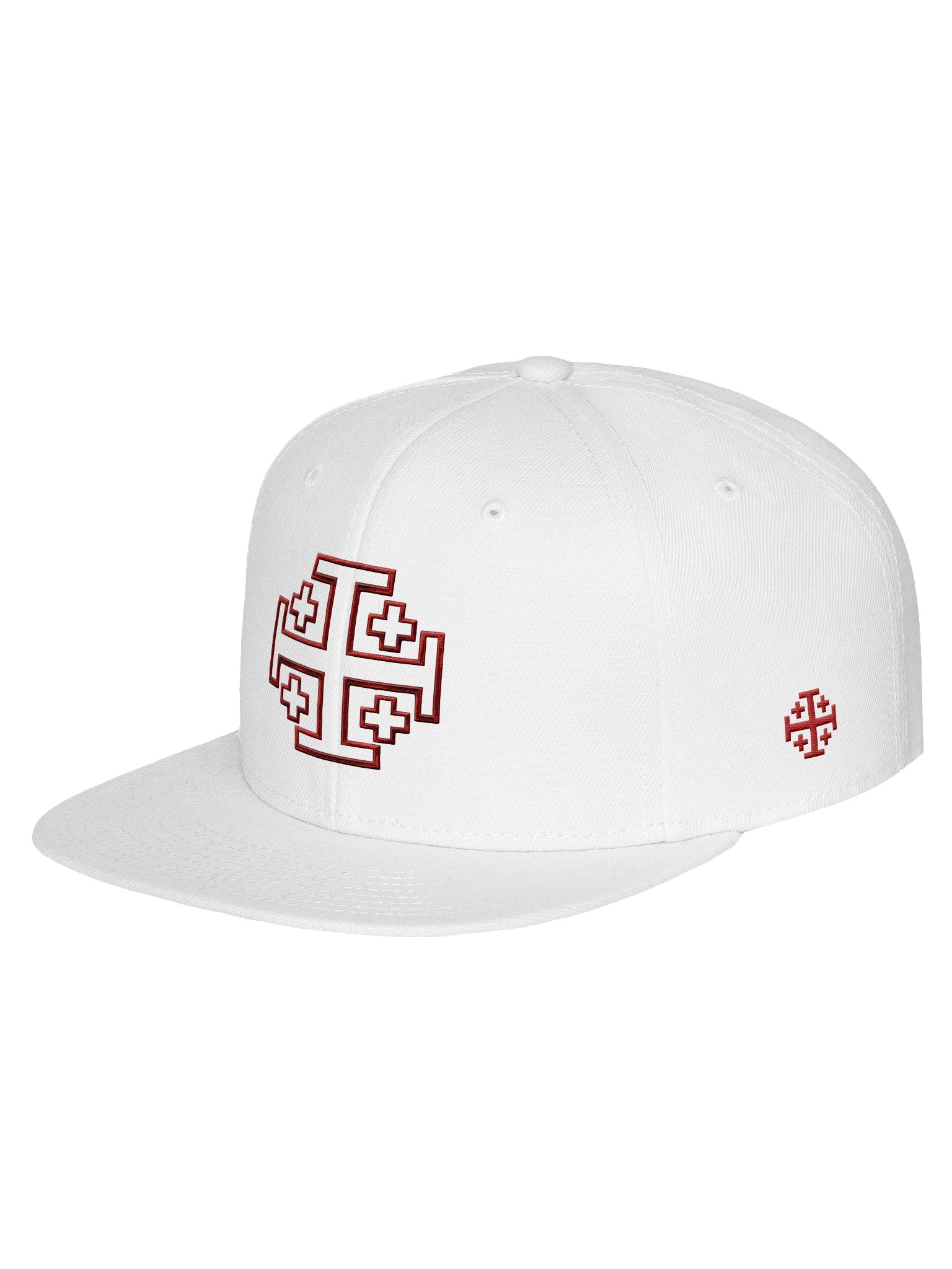 Crusader (JC) Snapback Cap product image (2)