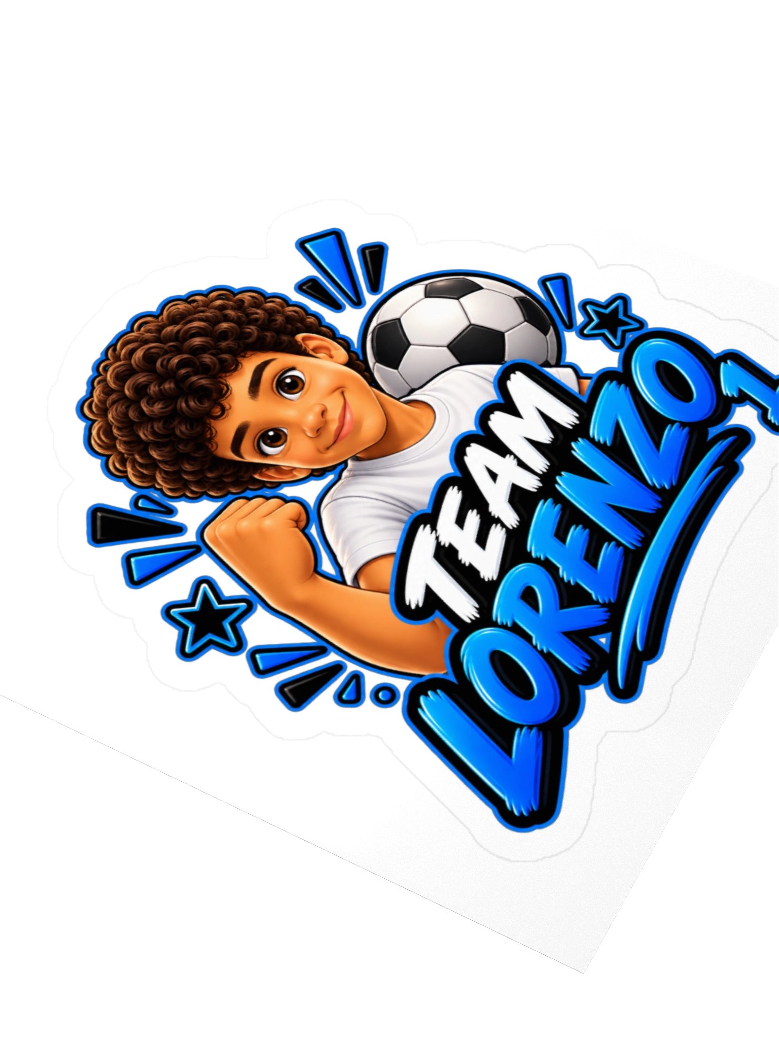 Yo soy TEAM LORENZO product image (9)