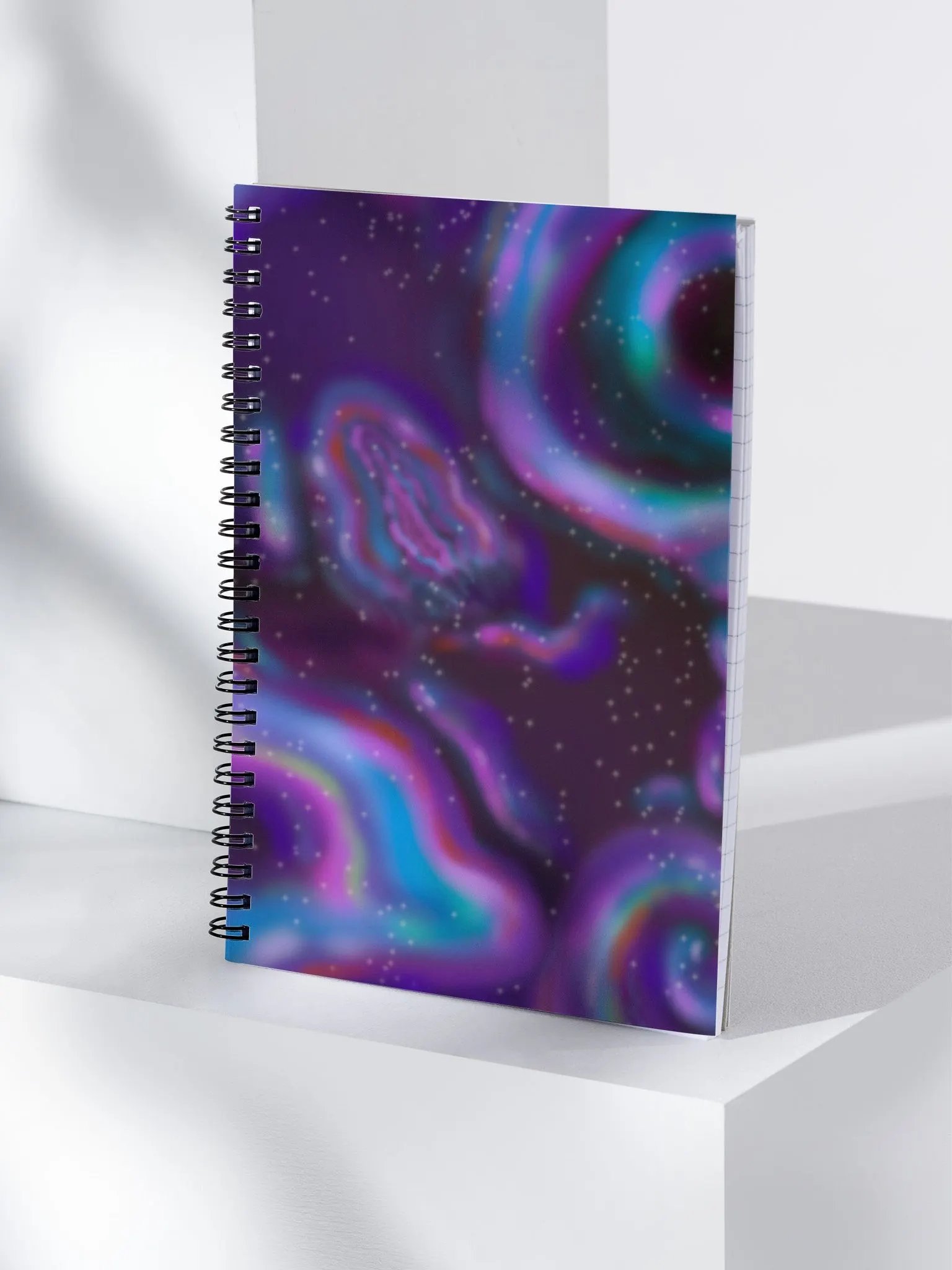 Galaxy Space Notebook product image (4)