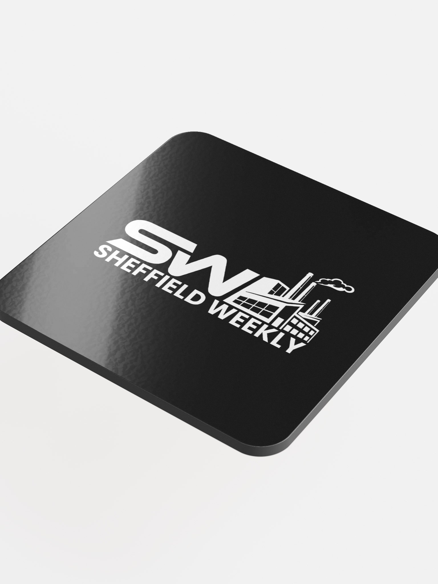 SW Coaster - Black/White product image (4)