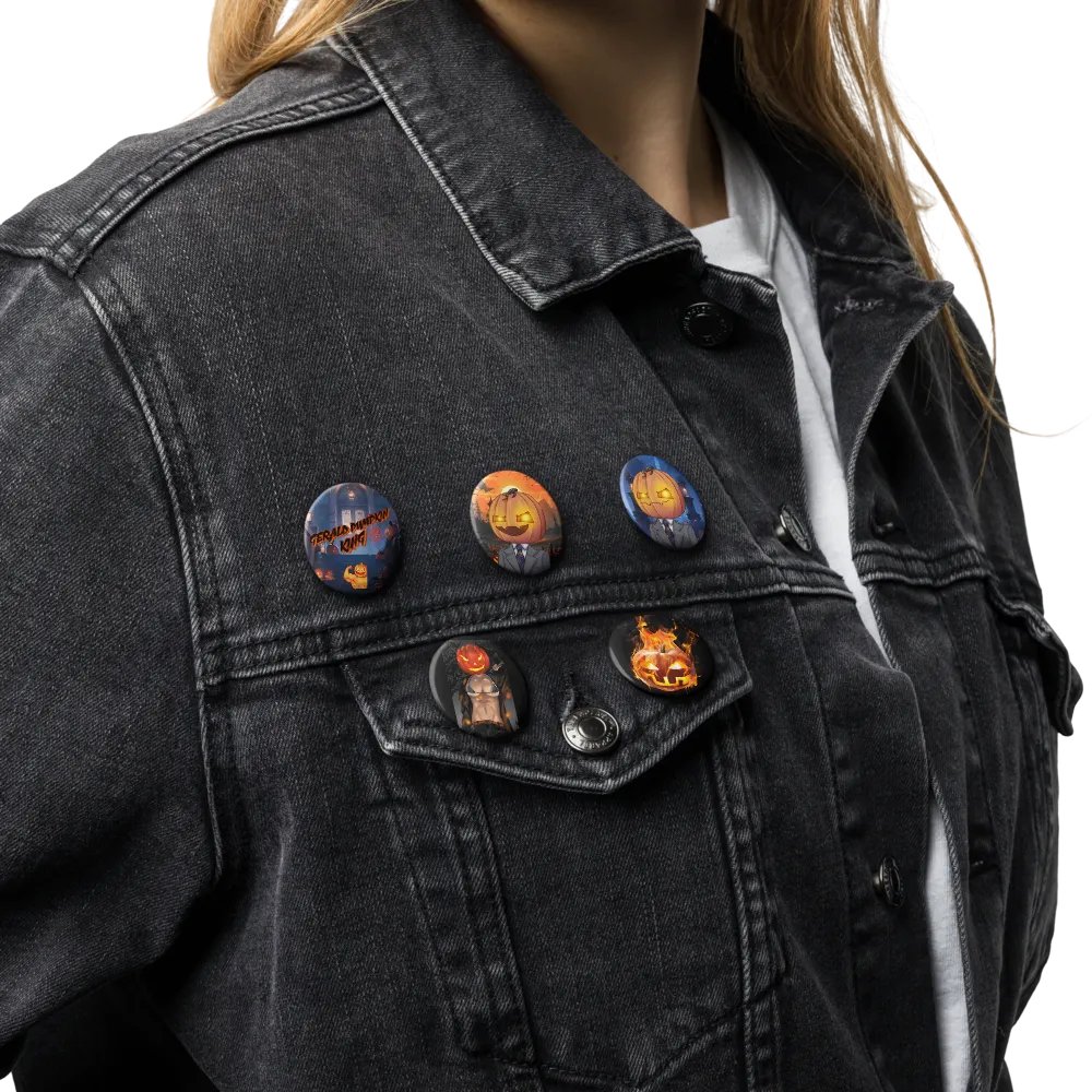 Gerald 5 pin set product image (9)