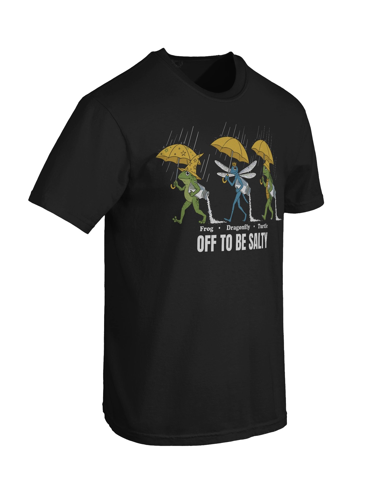 Abolish ICE T-Shirt, Long Sleeve T-Shirt, Tank Top, Anti Trump FDT Boxy Tee, Salty Frog Dragonfly Turtle Shirt product image (9)