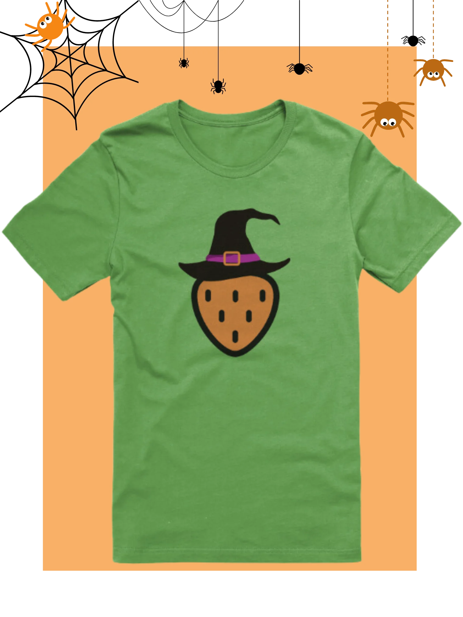 Orange Berry Witch product image (1)