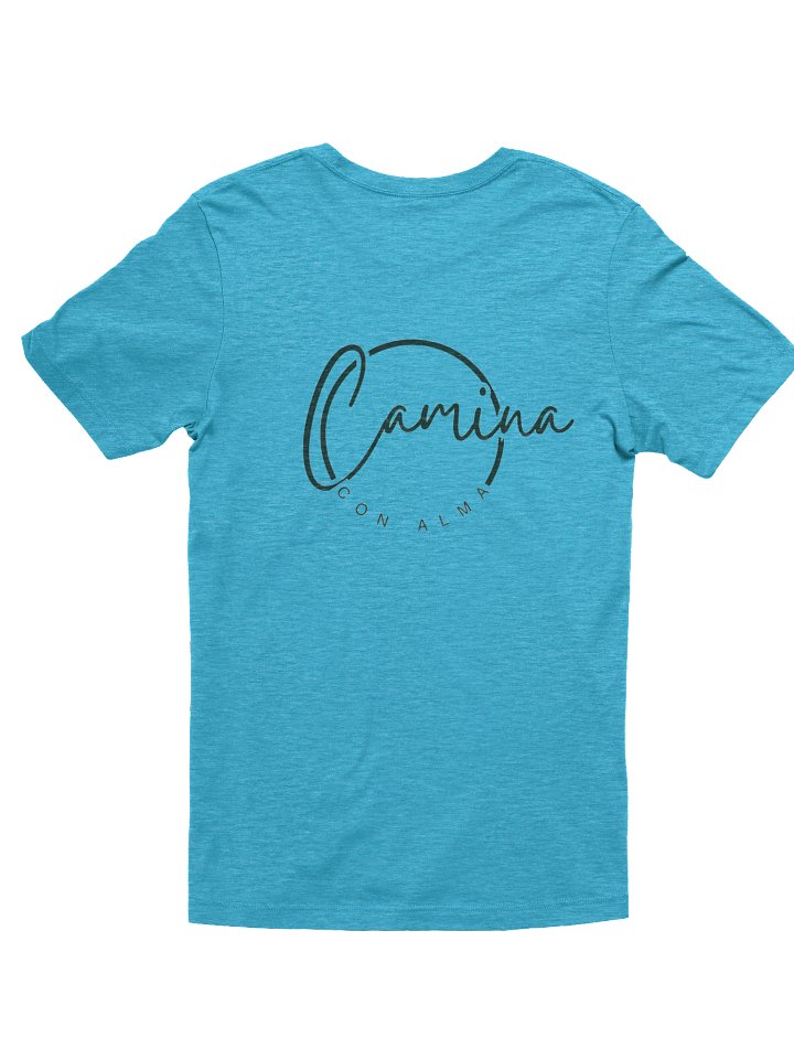 Camina CON ALMA Logo T-Shirt product image (2)