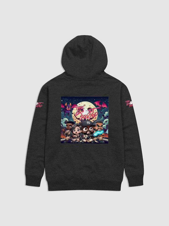 ALG x GMB Collab Ghost Squad Hoodie product image (13)