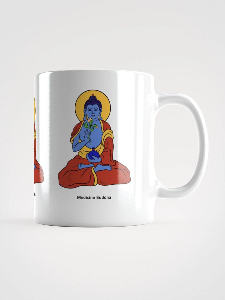 Medicine Buddha Coffee Mug product image (1)