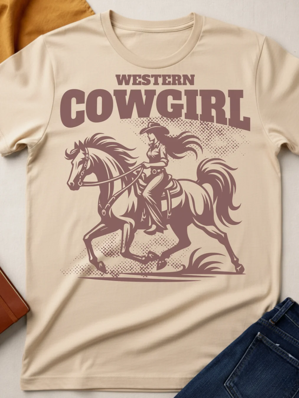 Western Cowgirl Ride product image (1)