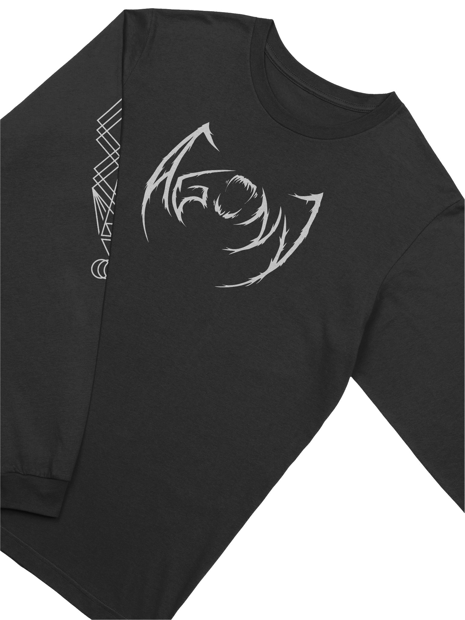Seven Sins Long Sleeve T-Shirt product image (3)