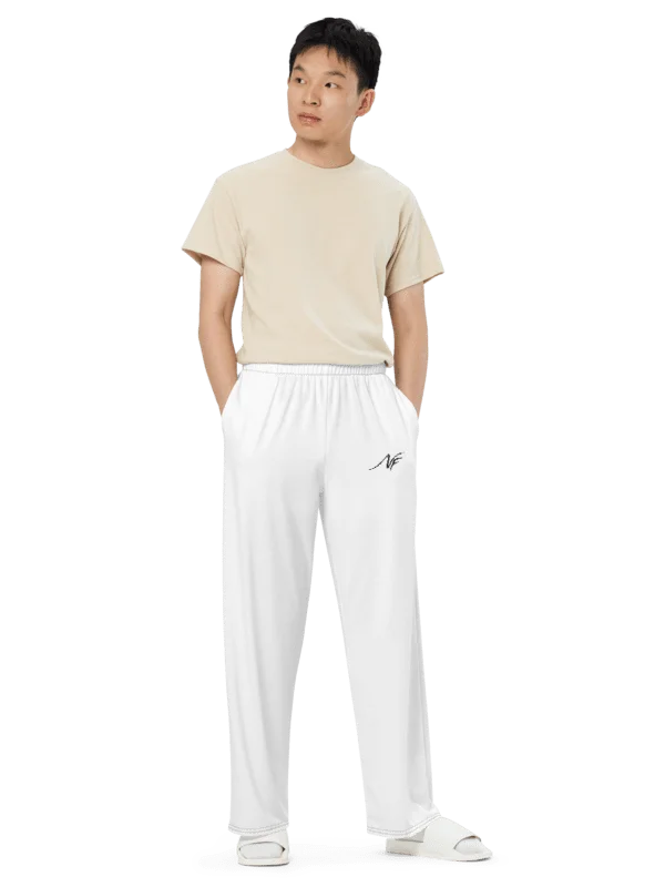 Unisex Wide Leg Pants product image (4)