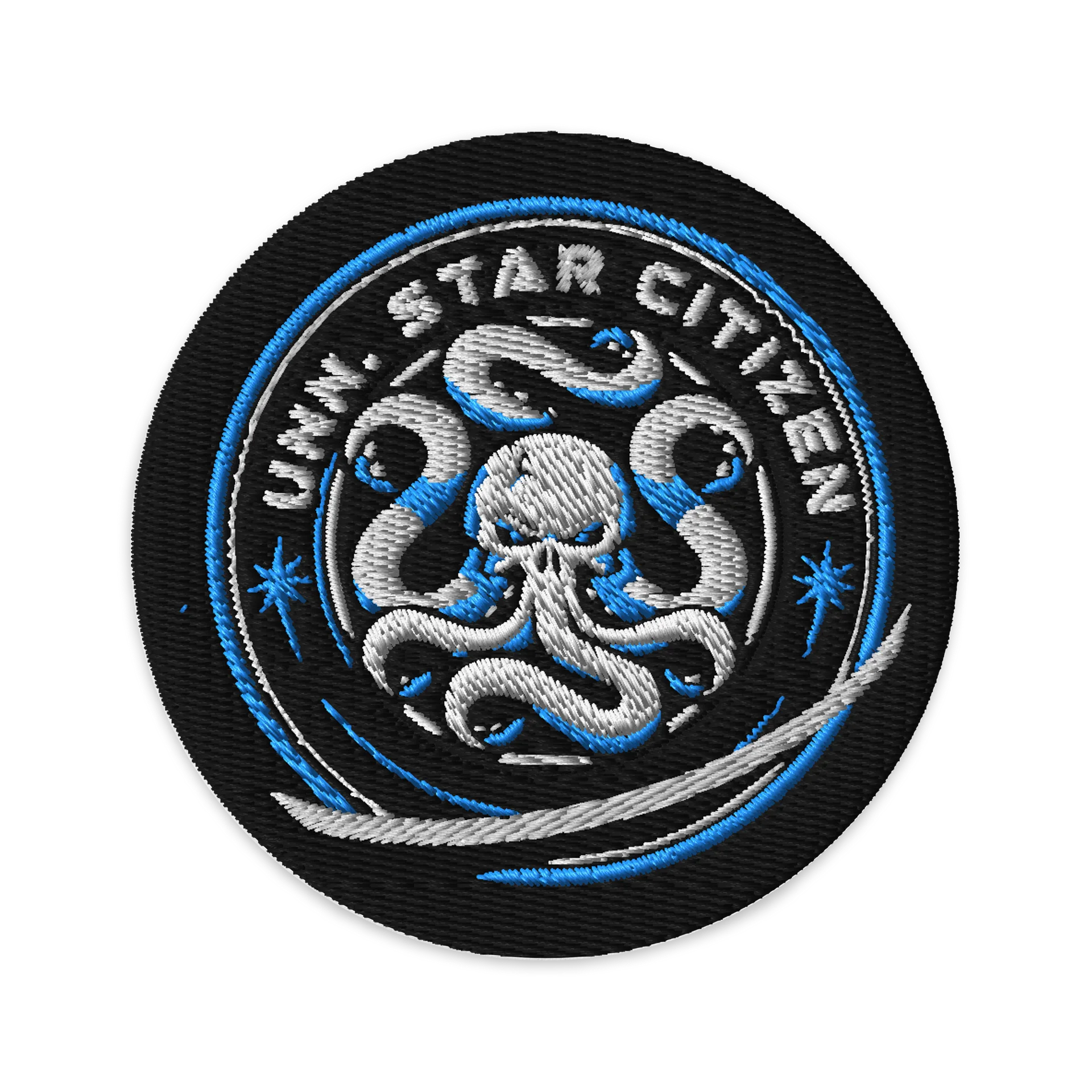 Unnamed Star Citizen Patch product image (1)