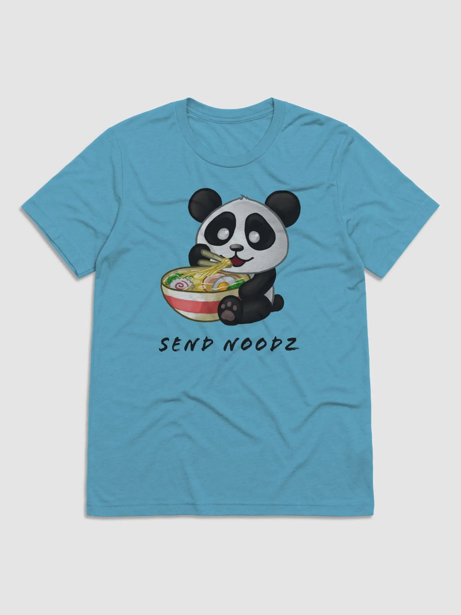 Send Noodz T-Shirt product image (3)