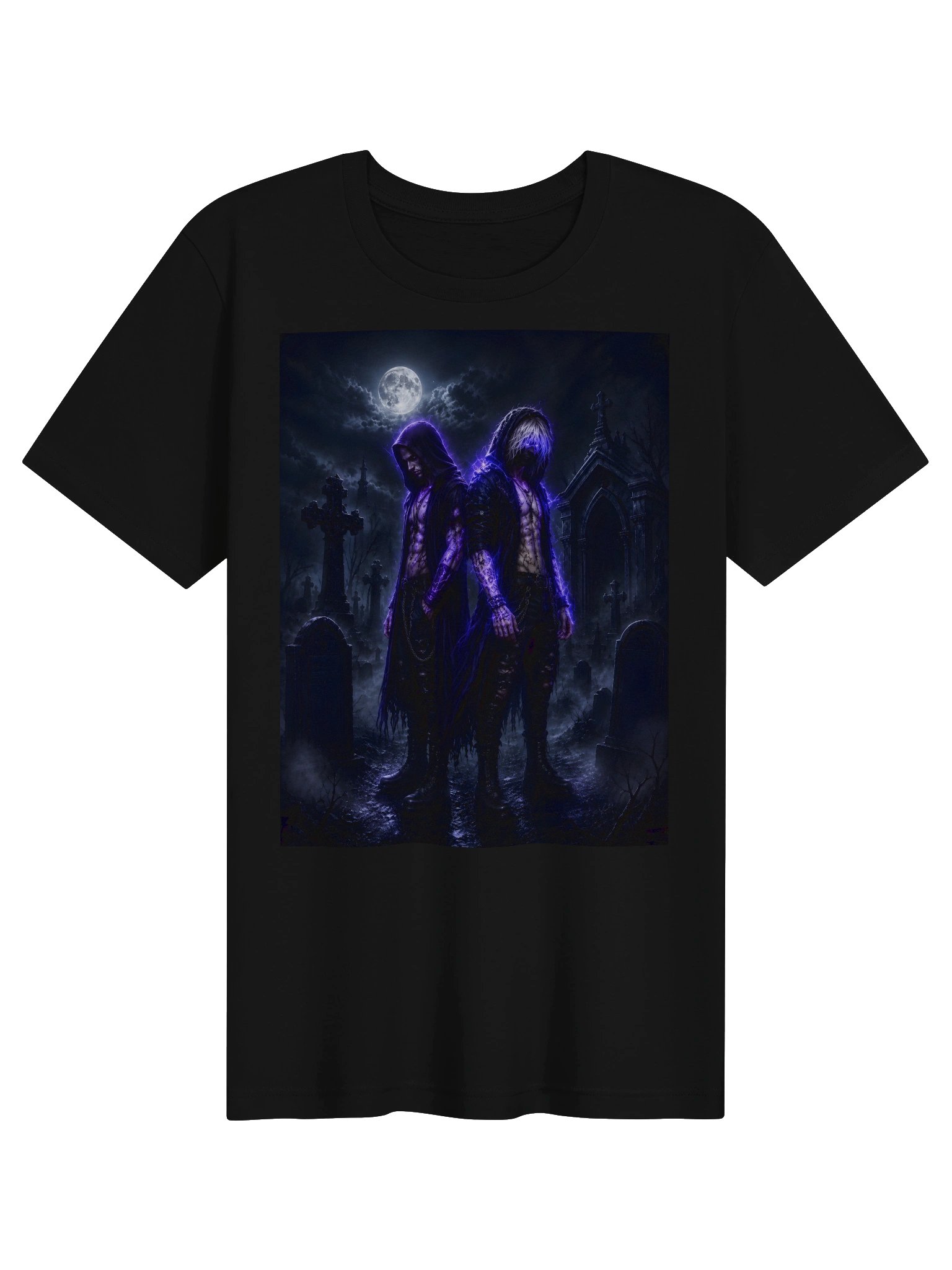 The Graves & Valarian Tee product image (10)