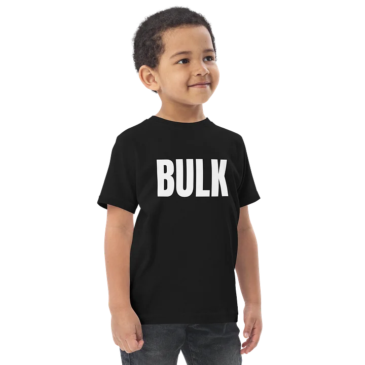 Toddler BULK Shirt product image (6)