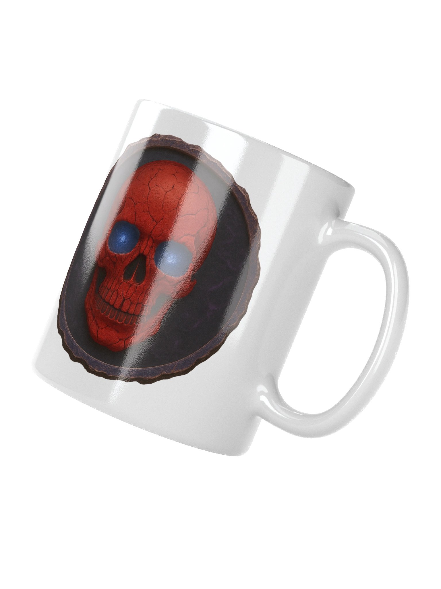 Be Savage Mug (WHITE) product image (3)