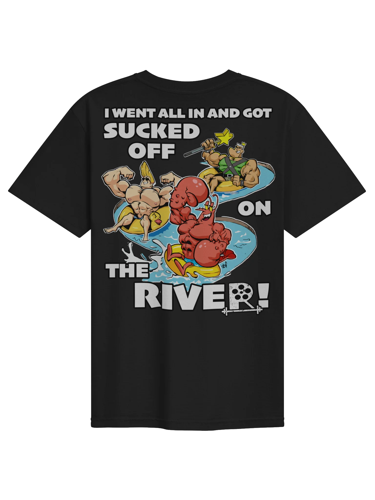 Python Poker - On The River product image (1)