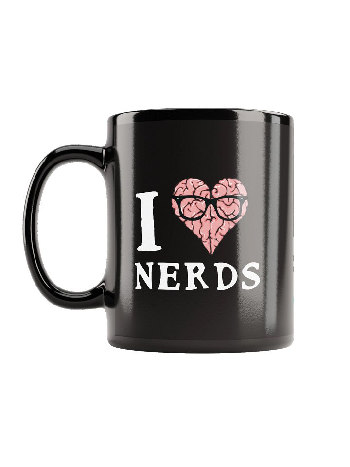 I Love Nerds product image (1)