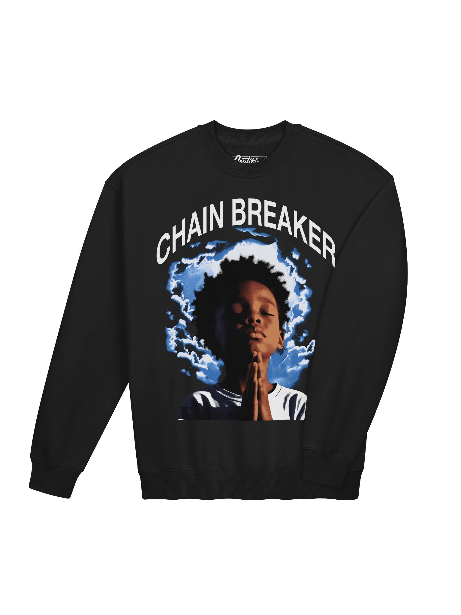 CBF - CHAIN BREAKER EVERY FAMILY CREW product image (4)