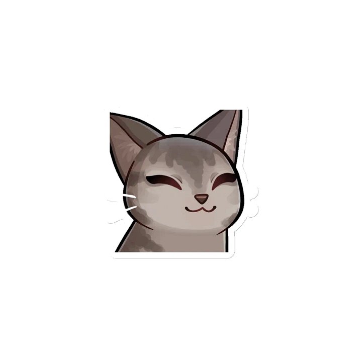 spectrumbranch Stitch Emote Magnet product image (1)