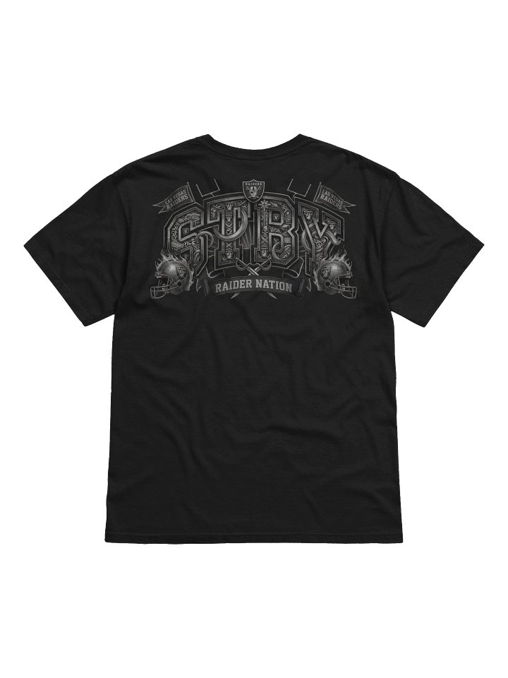 SIN CITY Raider Nation T-Shirt product image (6)