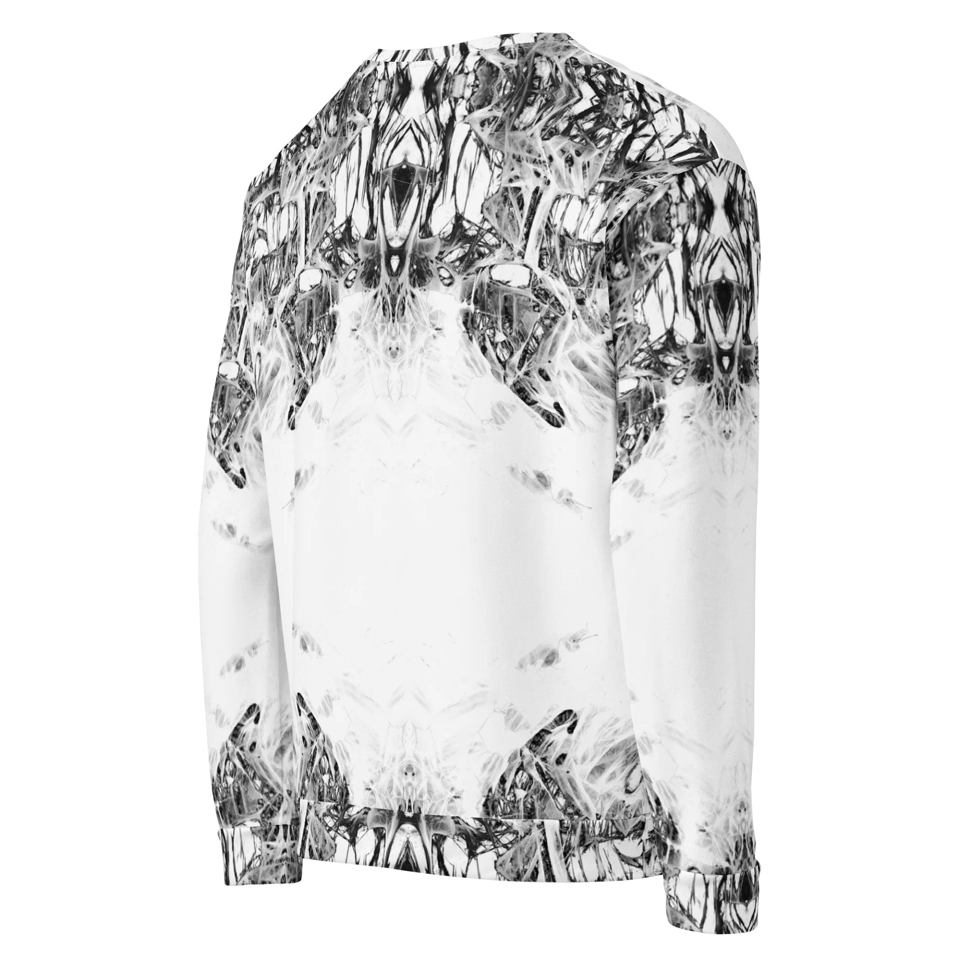 Shattered Monolith | Recycled Unisex Sweatshirt product image (4)