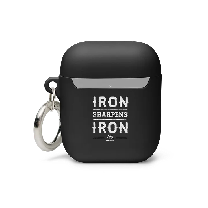 Men of Iron AirPods Case product image (3)