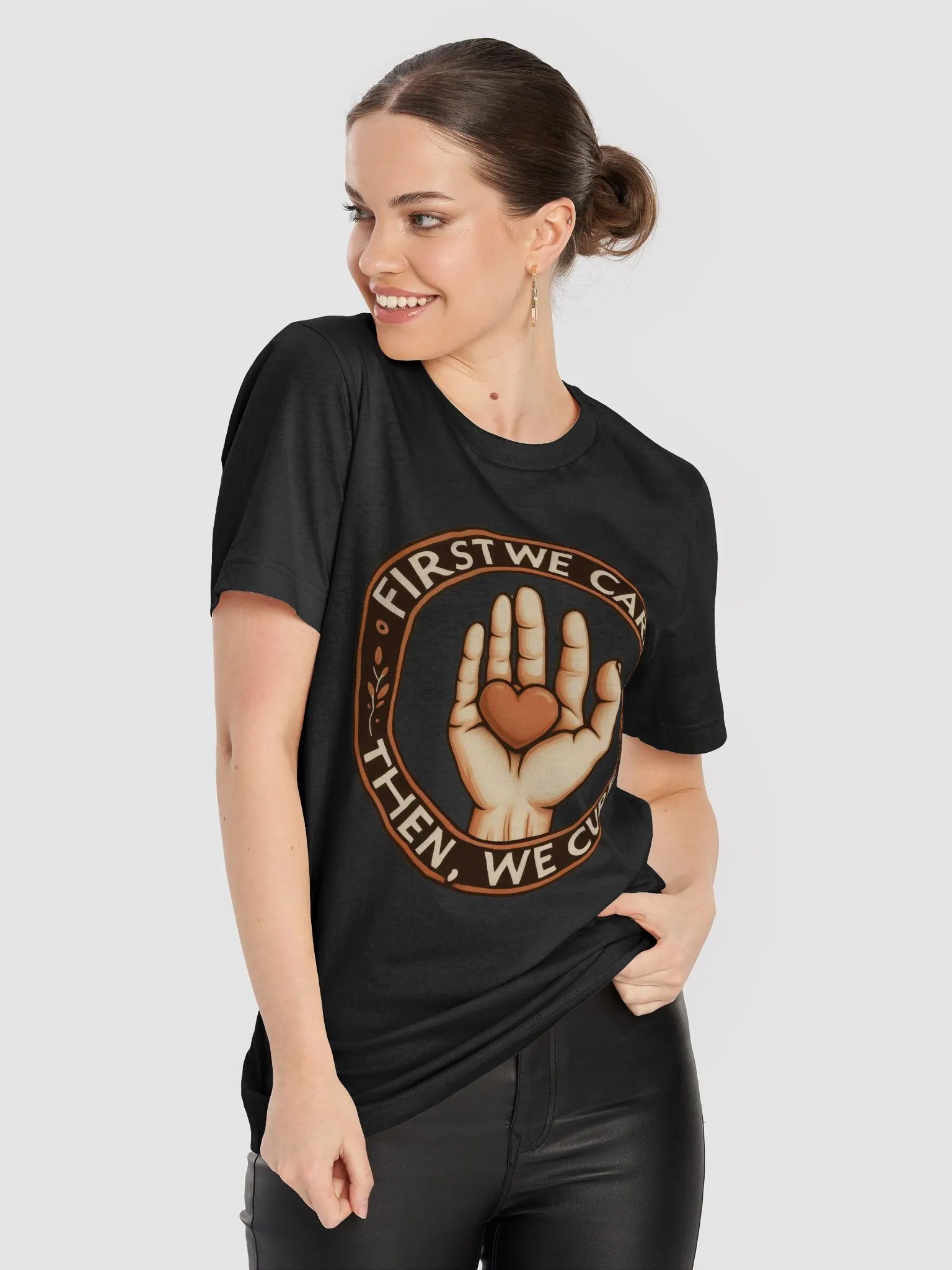 Heartfelt Care T-Shirt product image (83)
