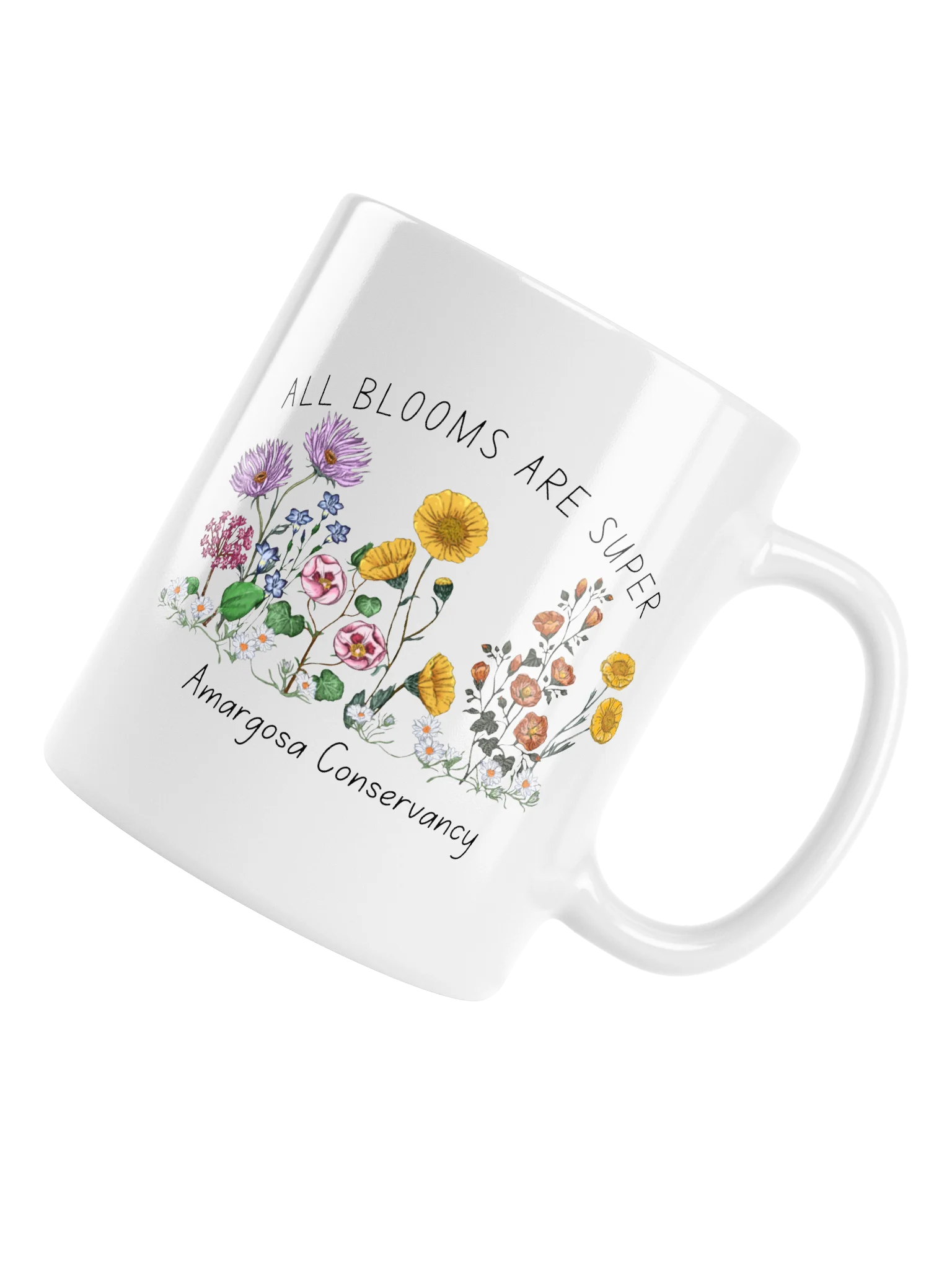 All Blooms are Super - Mug product image (6)