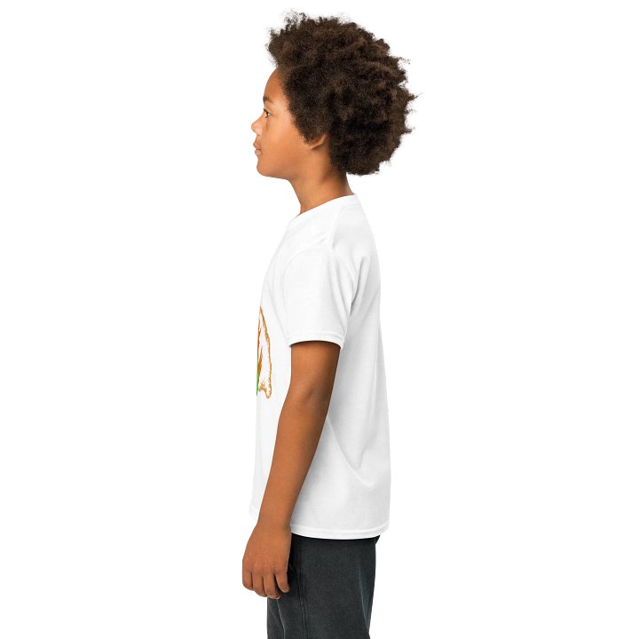 Dragon Blaze Youth Tee product image (2)