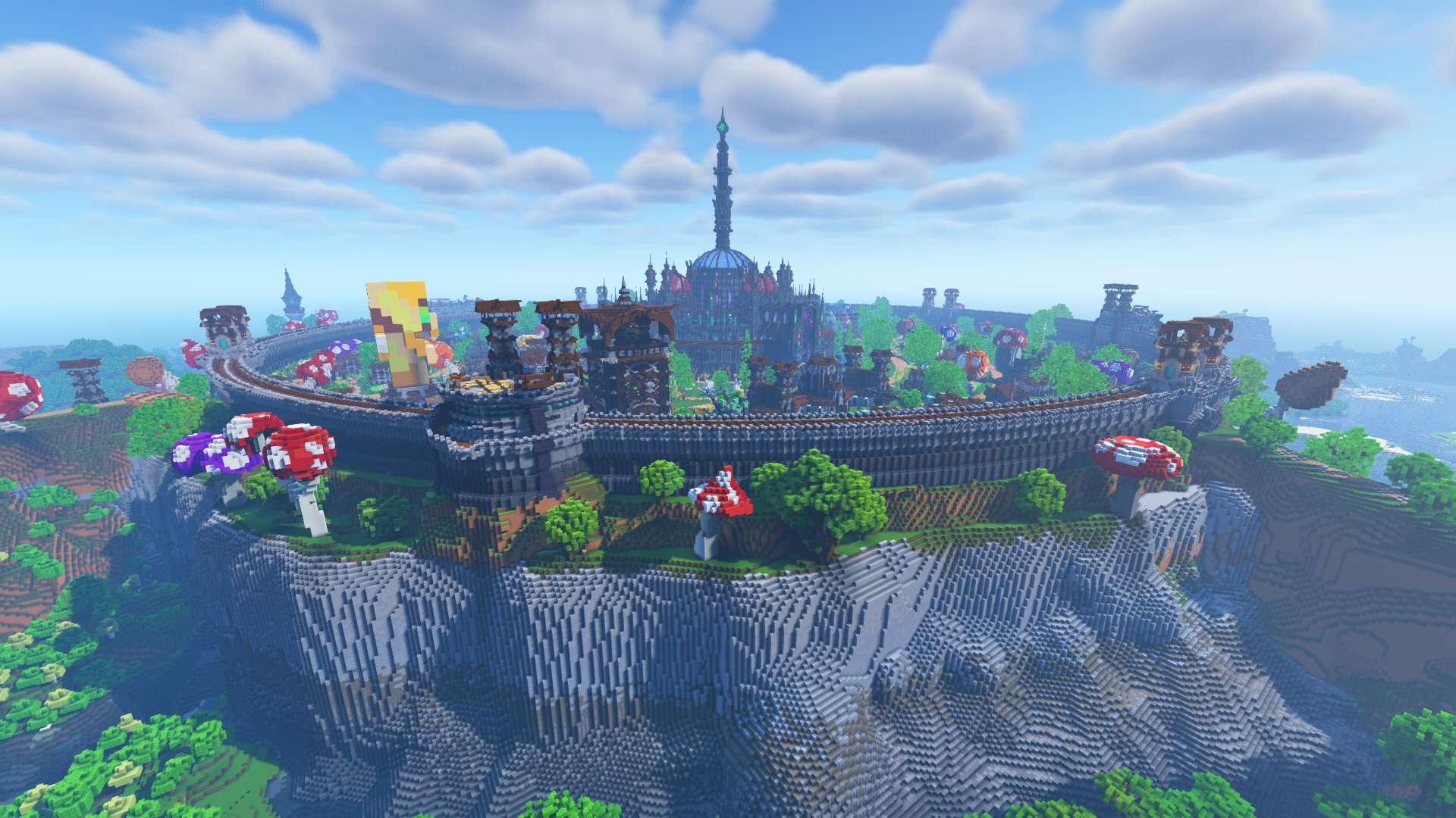 Pillager City - Java Edition 1.19.3 product image (6)