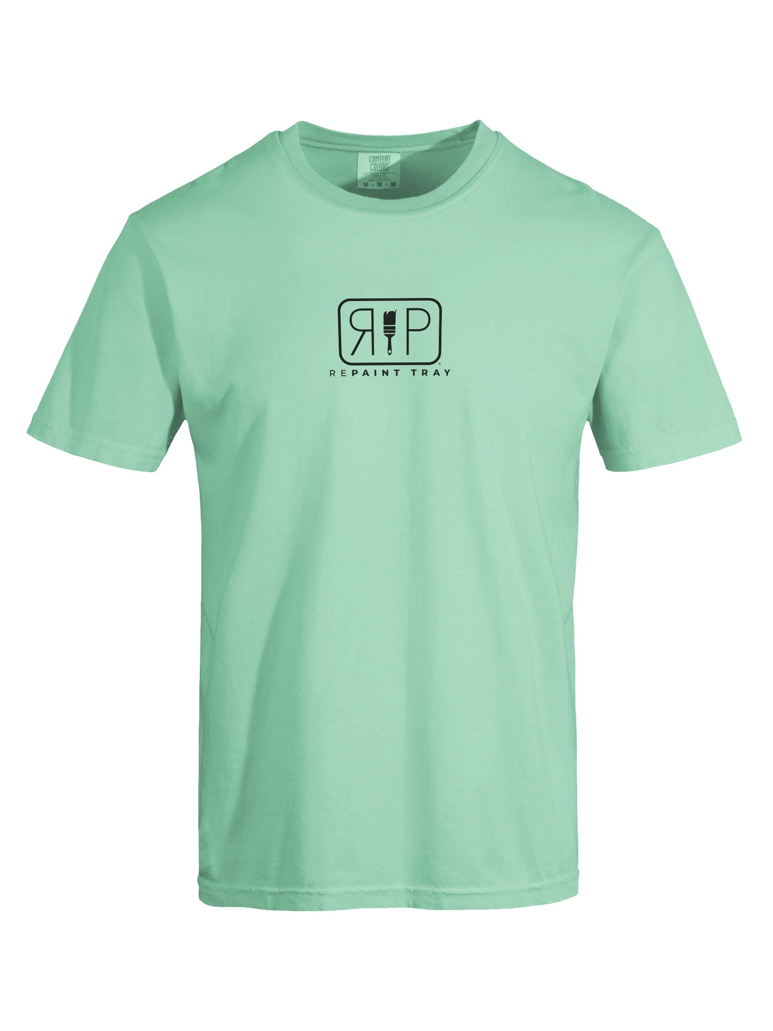 RIP Plastic Trays T-shirt product image (5)