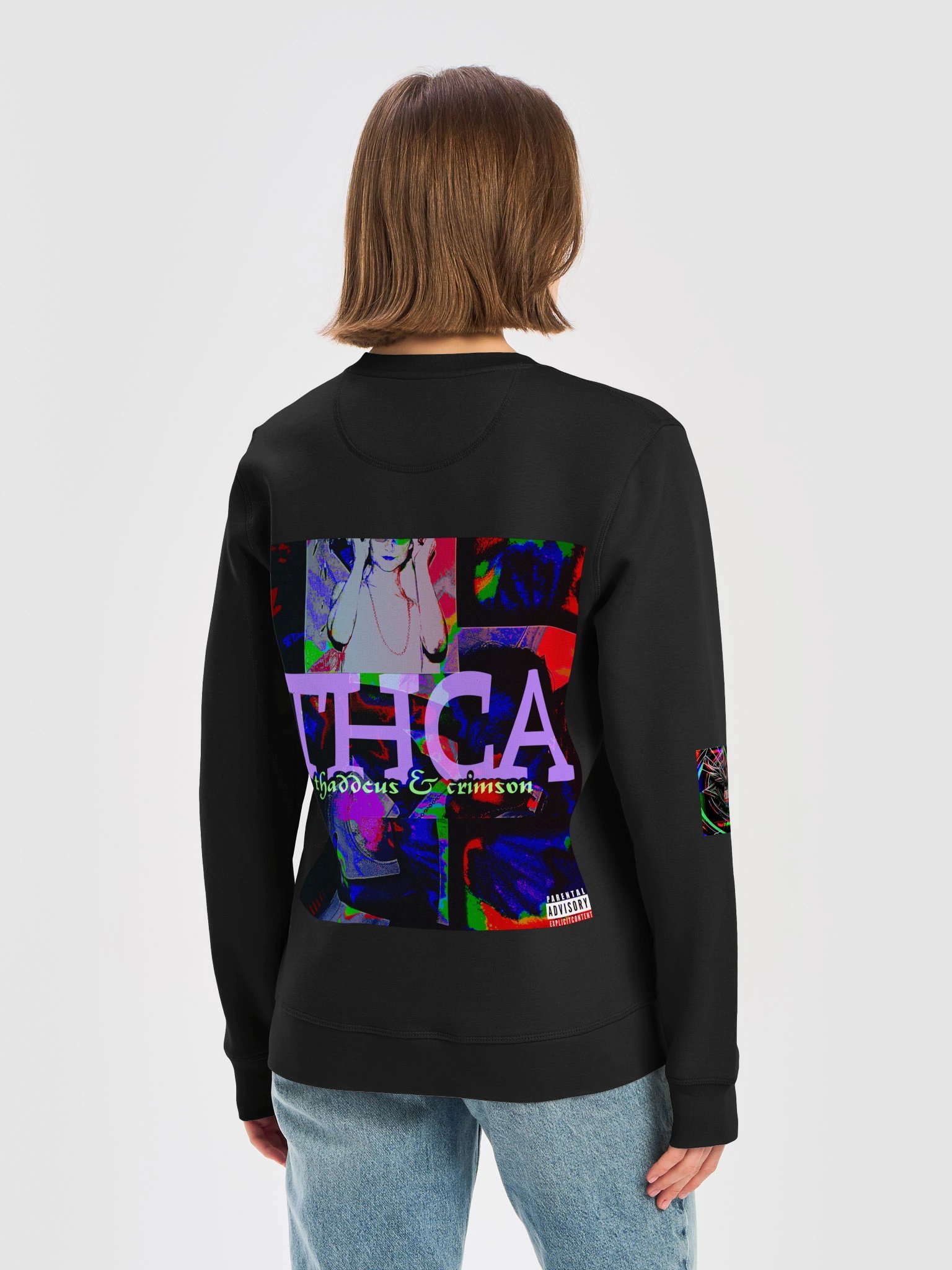 THCA Crewneck Sweatshirt product image (26)
