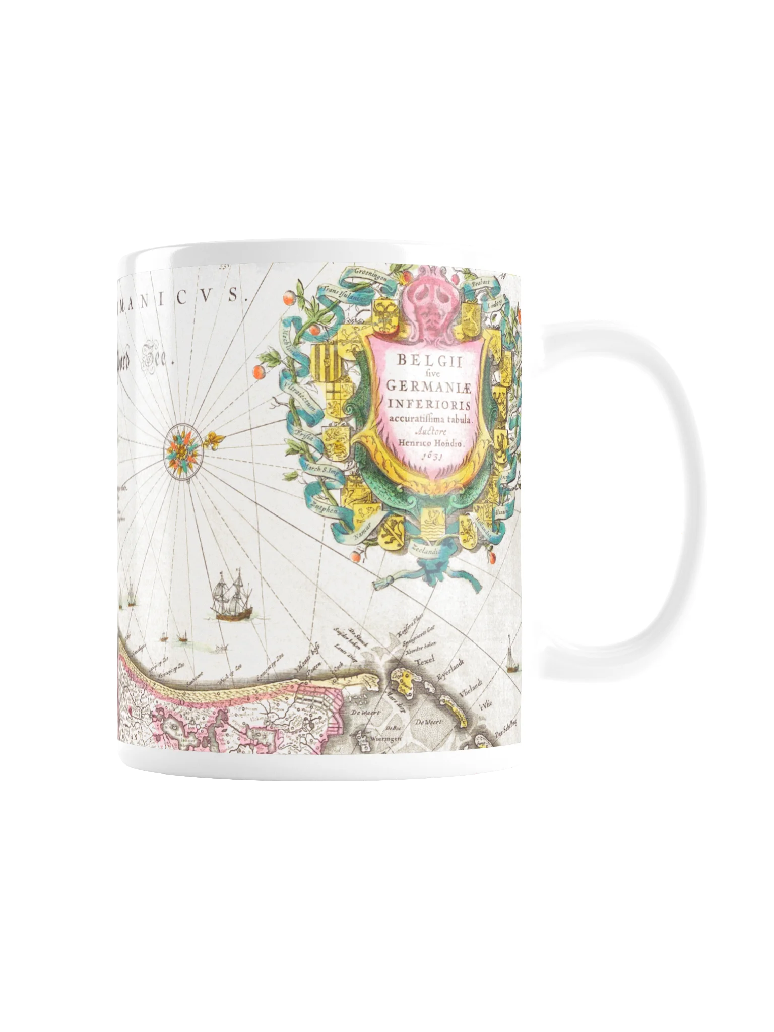 Interconnected World Mug product image (7)