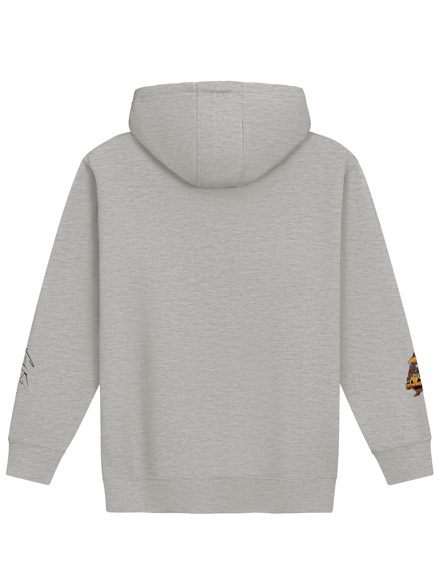Blaze's Spooky Reading Season Hoodie - Limited Edition 2026 product image (18)