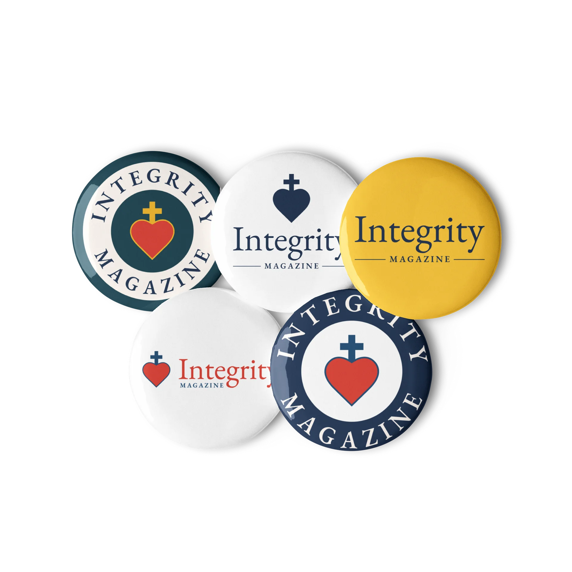 Integrity Pins Set product image (3)