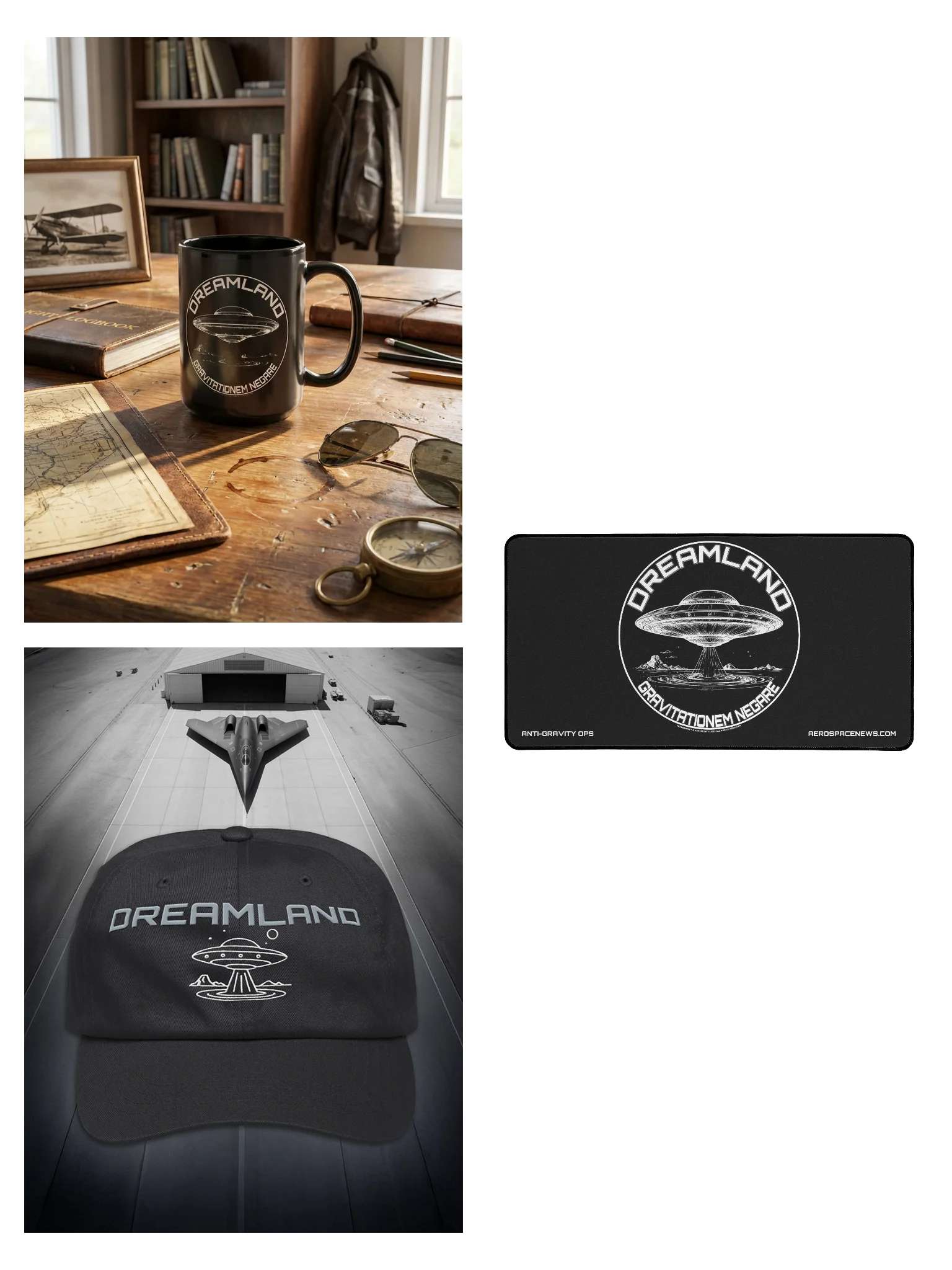 The Dreamland Area 51 Ground Control Kit: Secure the complete collection | Save 15% product image (1)