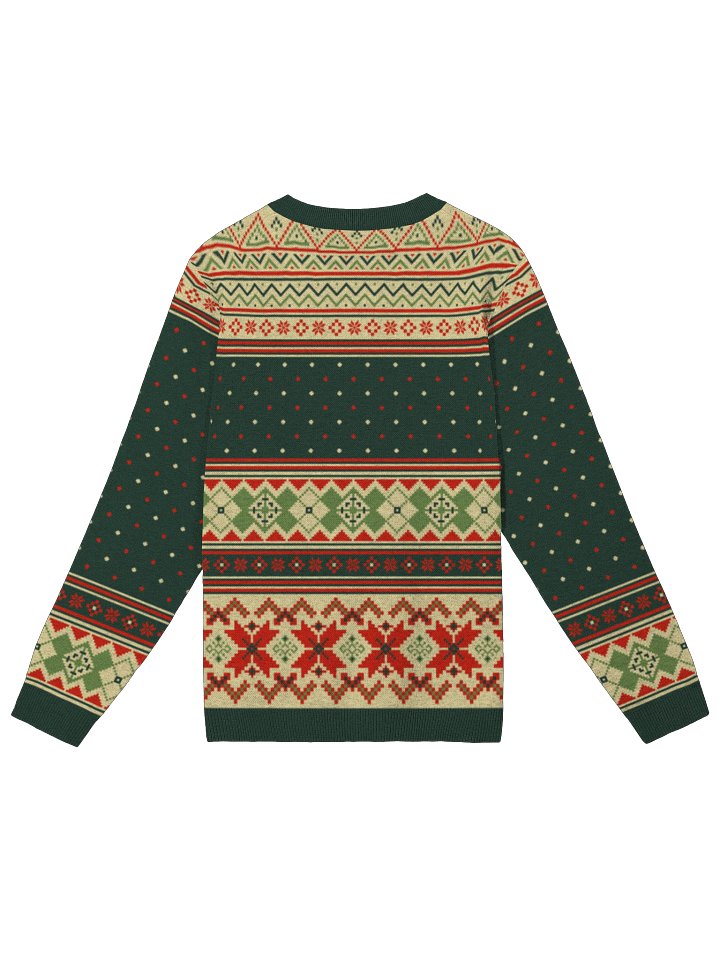 Let's Get Into The Nitty Gritty Xmas Jumper product image (6)