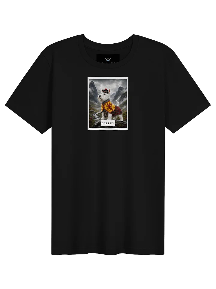 Wee Jock Tee Gallus Original product image (9)