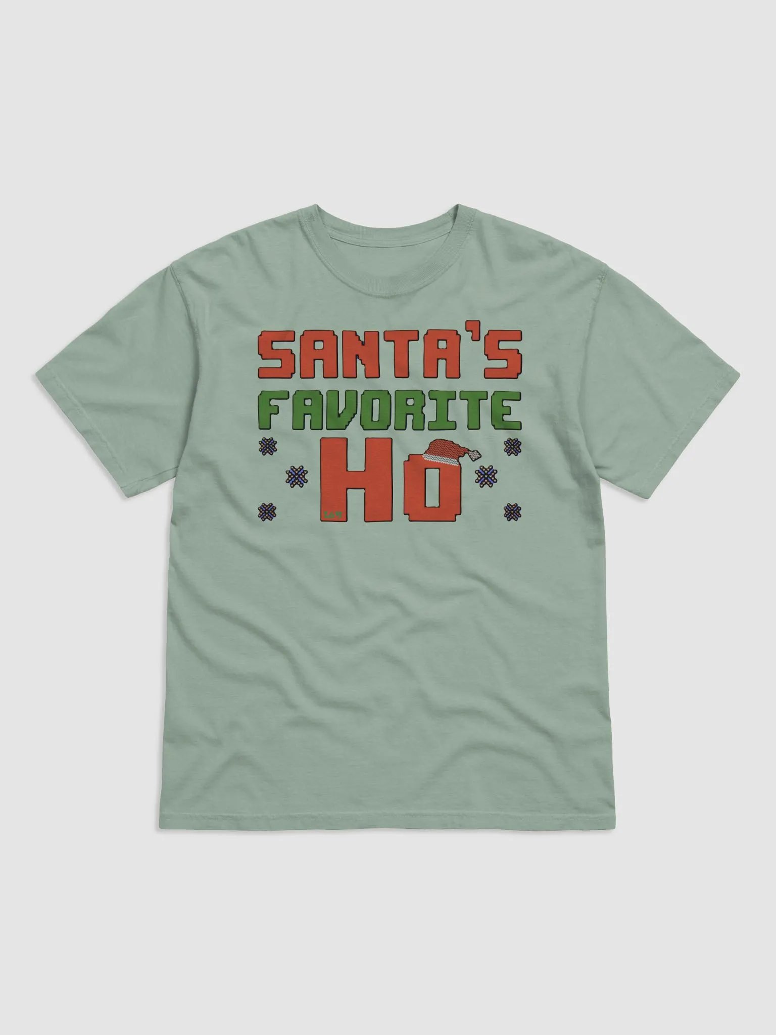 SANTA'S FAVORITE HO product image (1)