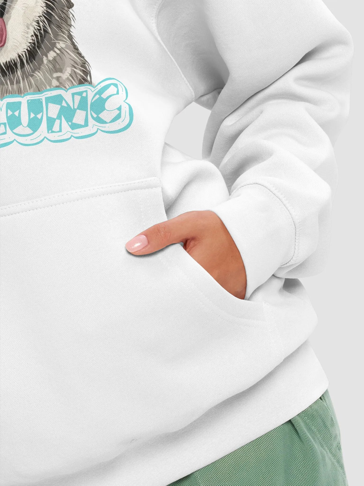 Team Mango - White product image (8)