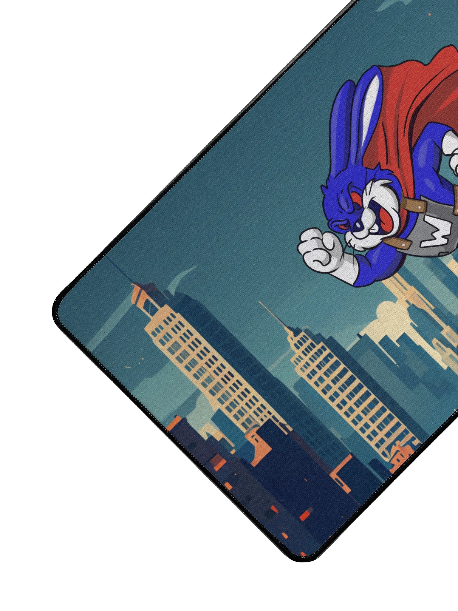 Super Wabbit Desk Mat product image (3)
