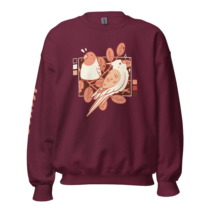 The Birb Sweatshirt product image (1)