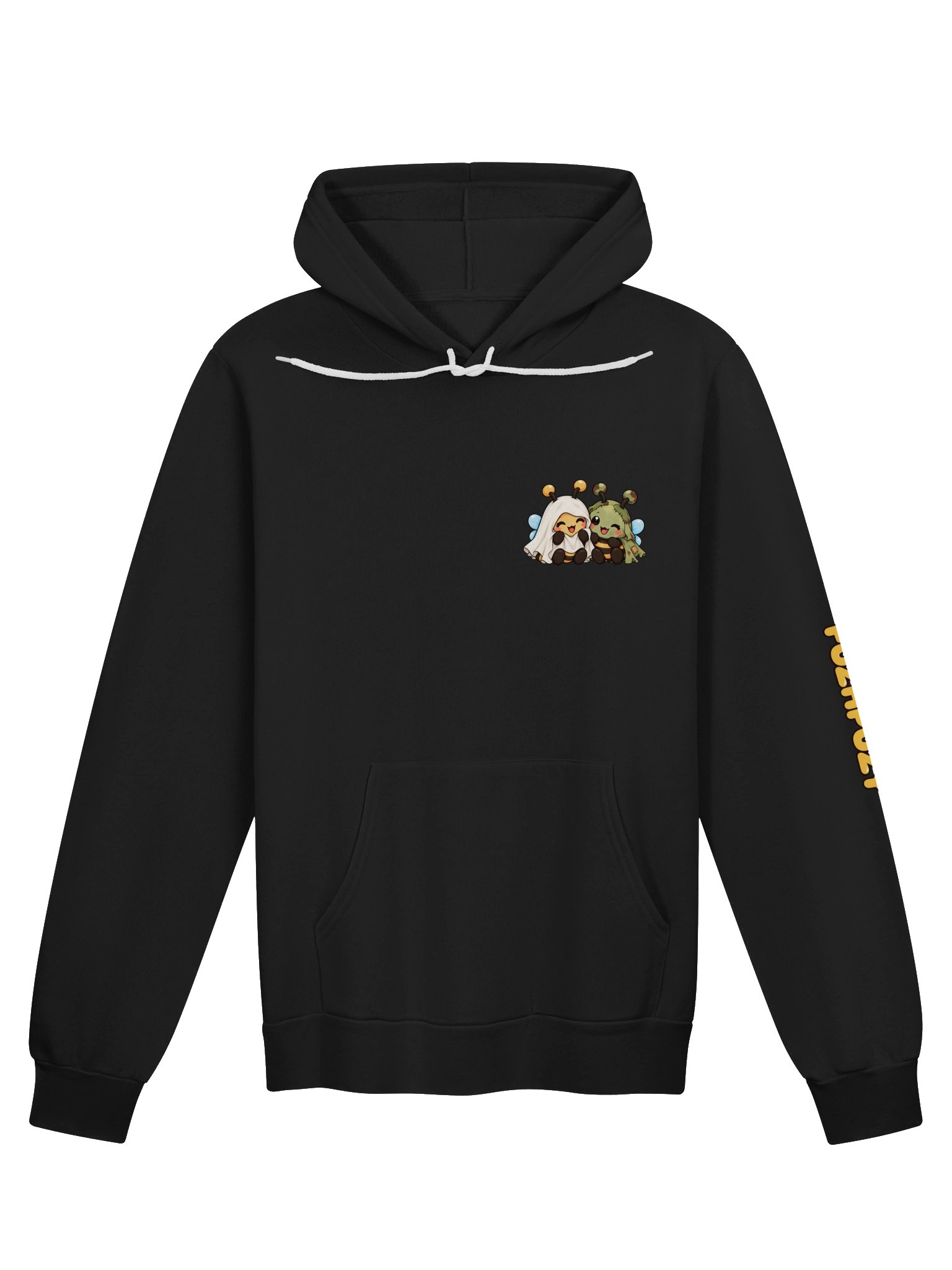 Boo-Bee x Zombee BESTIE Hoodie product image (1)