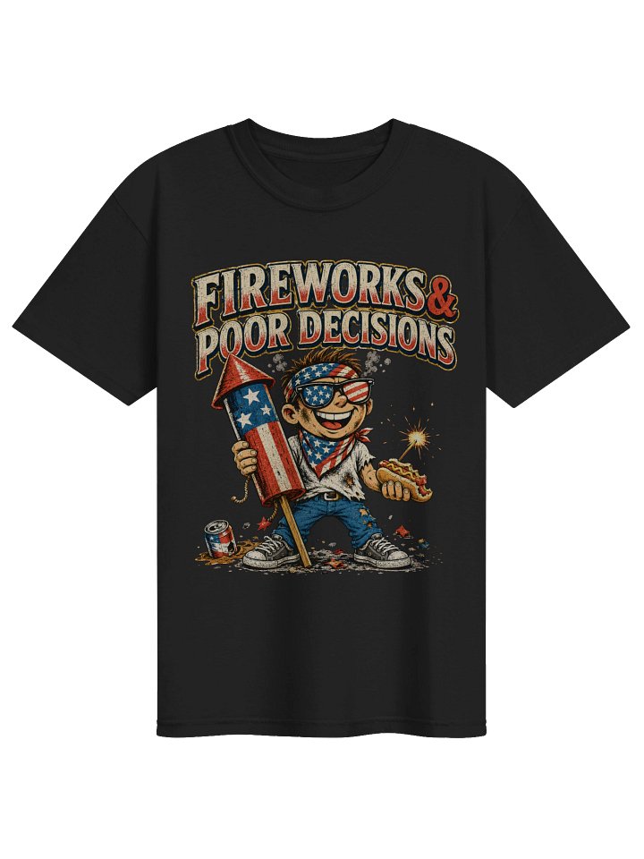 Fireworks & Poor Decisions product image (8)