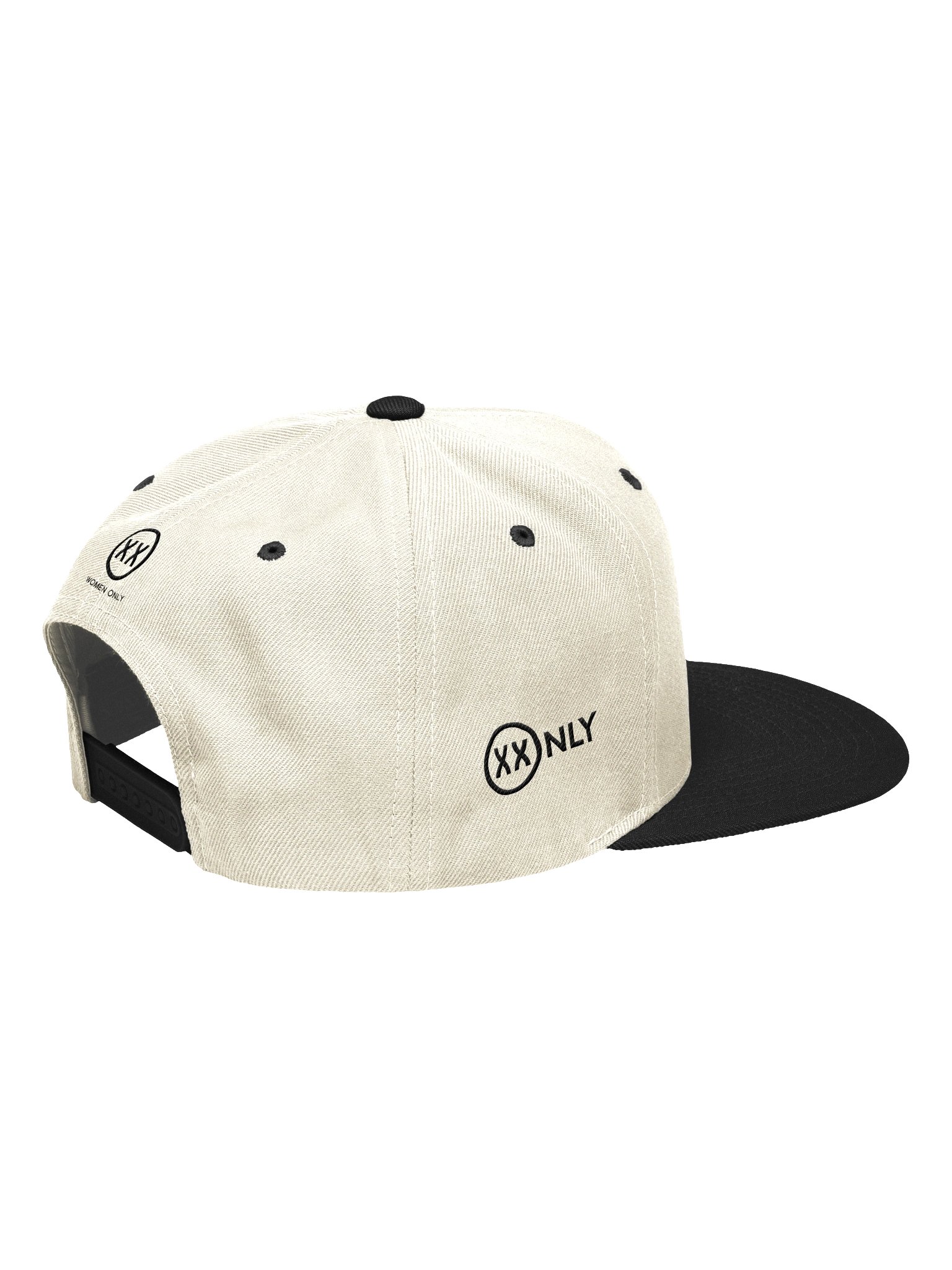XX Only NBA Bold Snapback product image (2)